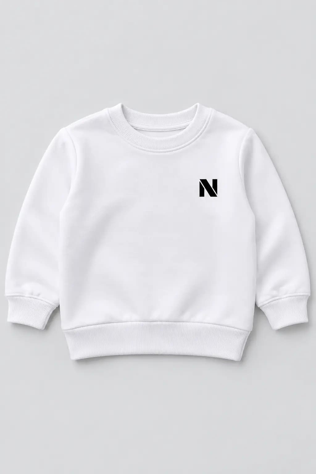 Polera Bebé Cuello Redondo