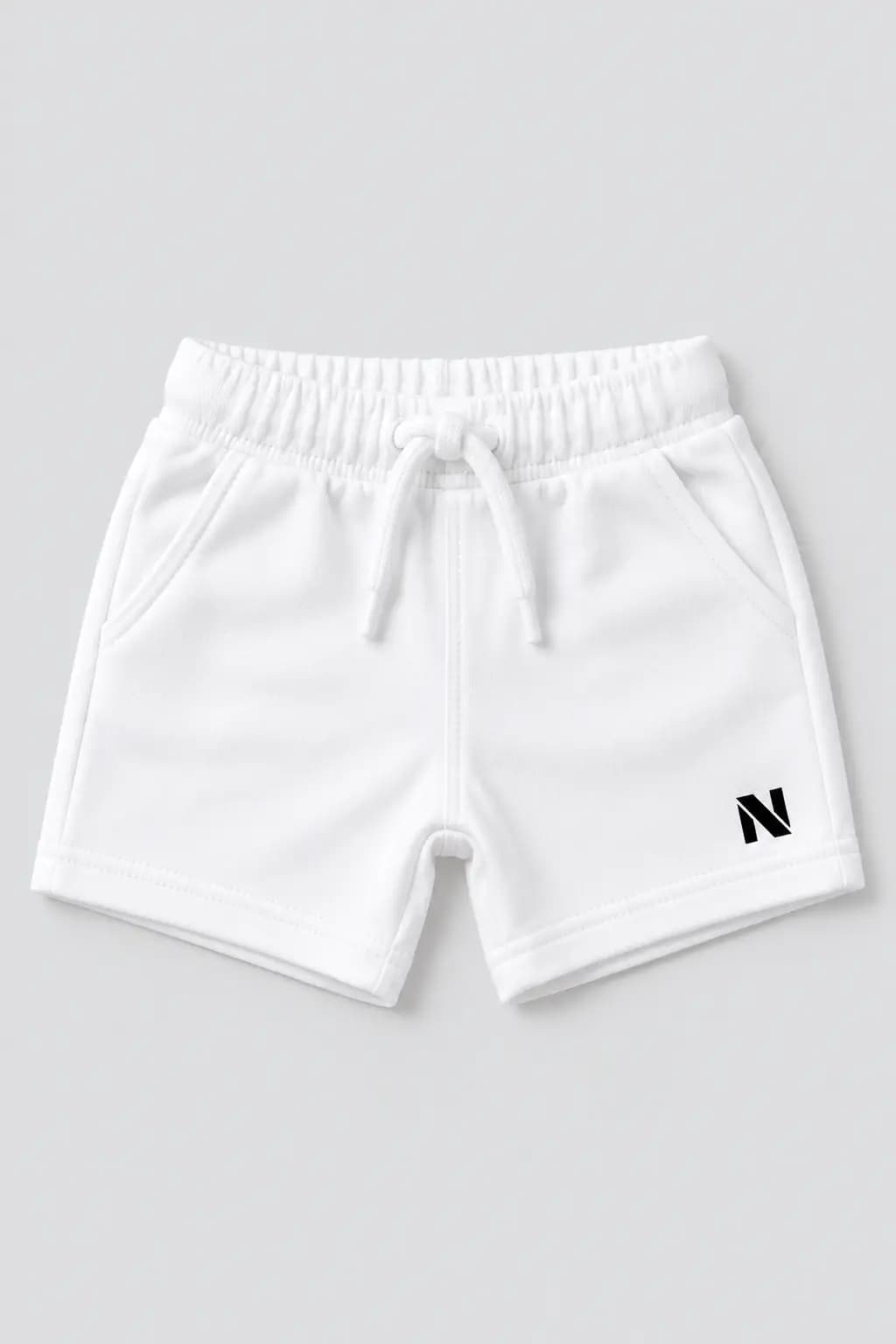 Short Bebé Blanco