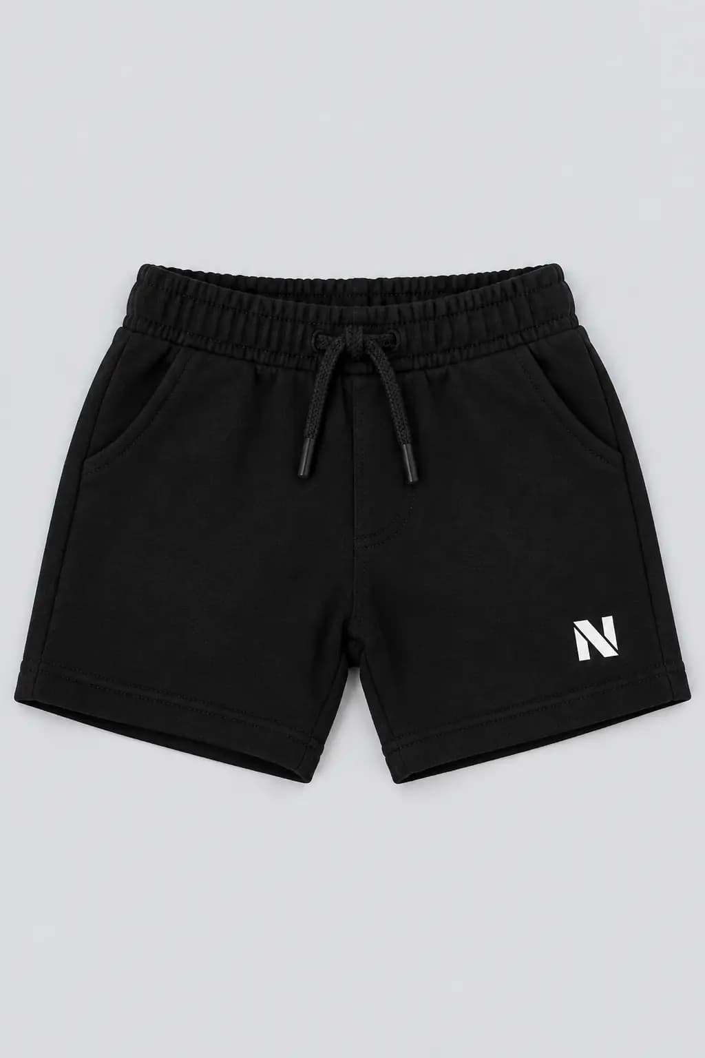 Short Bebé Negro