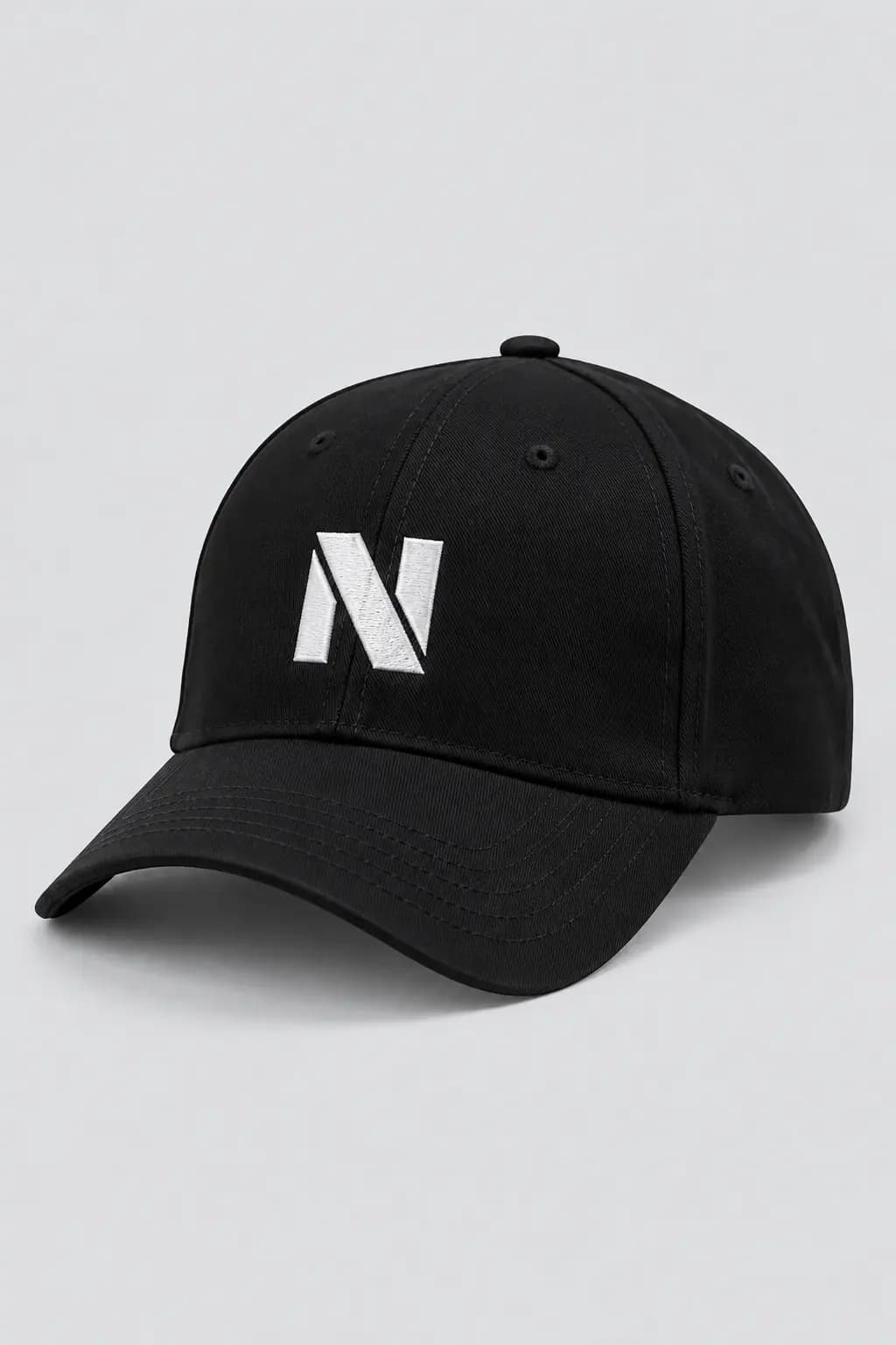 Gorra Isotipo Negra