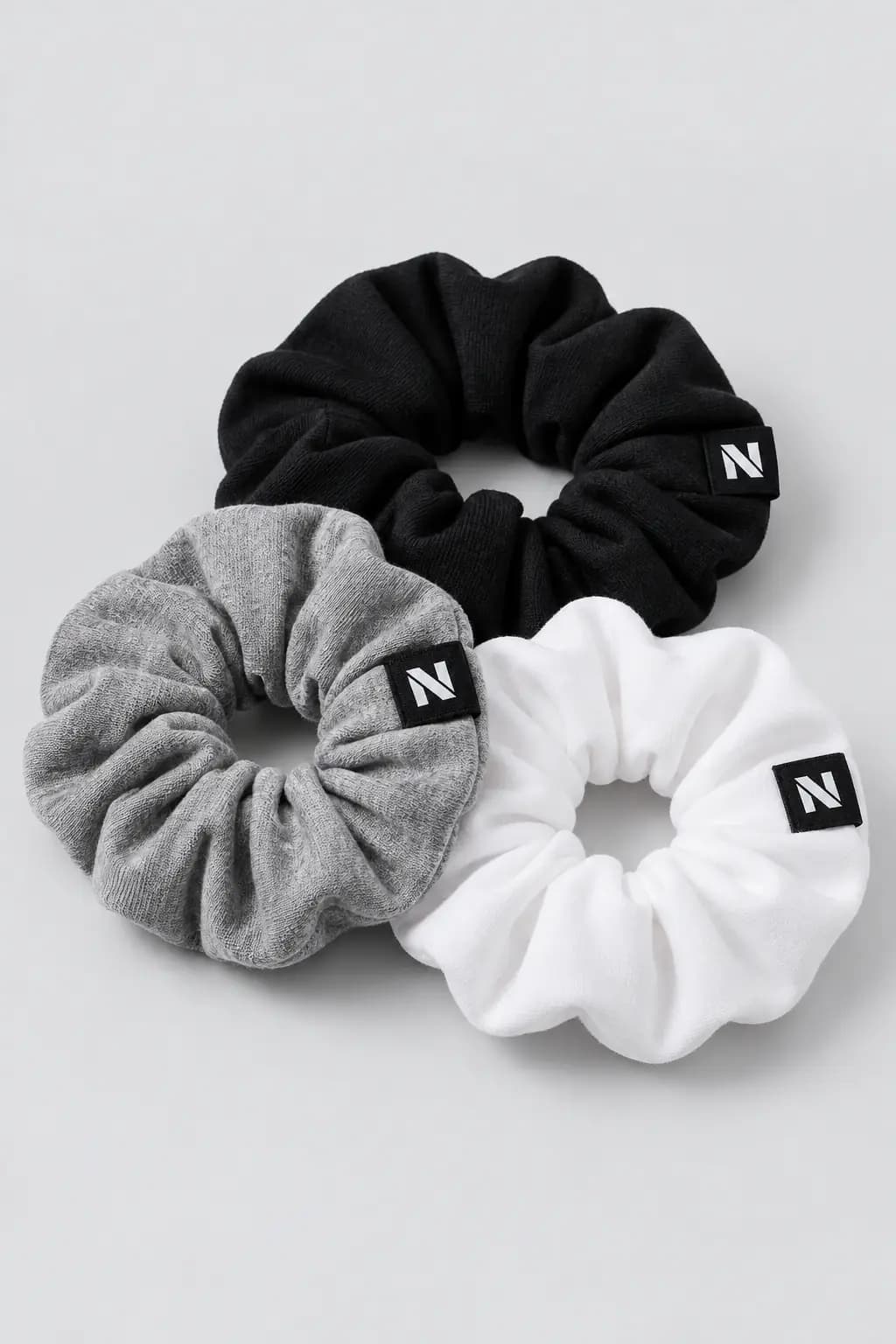 Scrunchies NYNEL x3