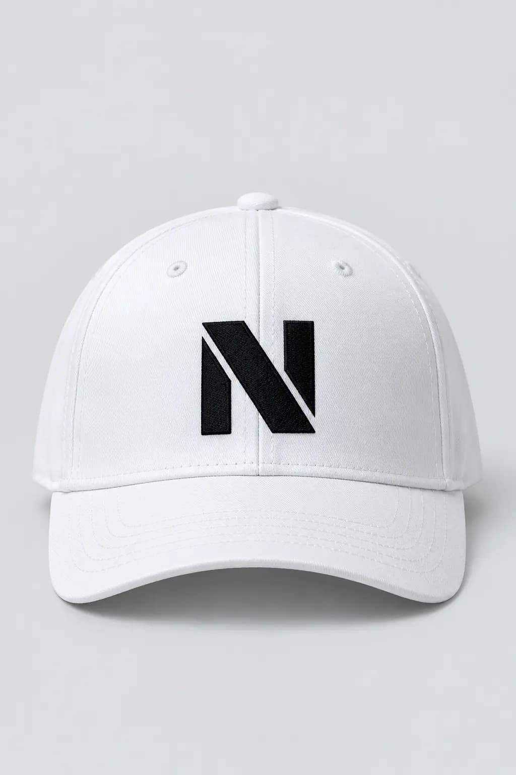 Gorra Isotipo Blanca Niña