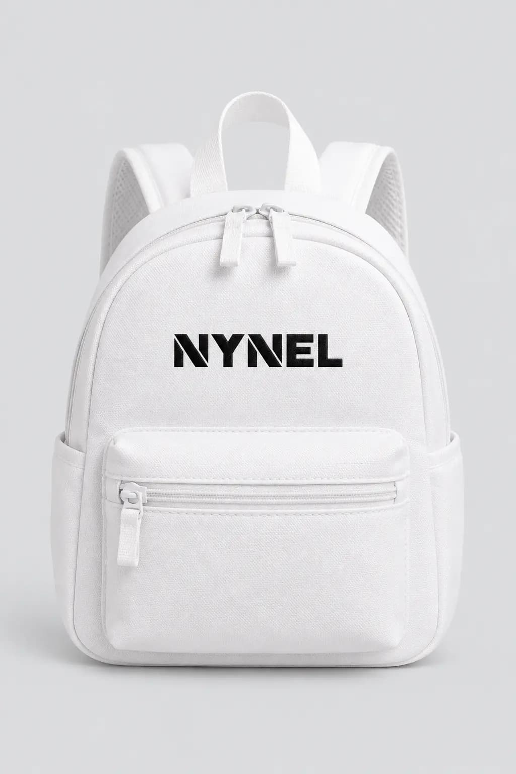 Mochila Mini Blanca
