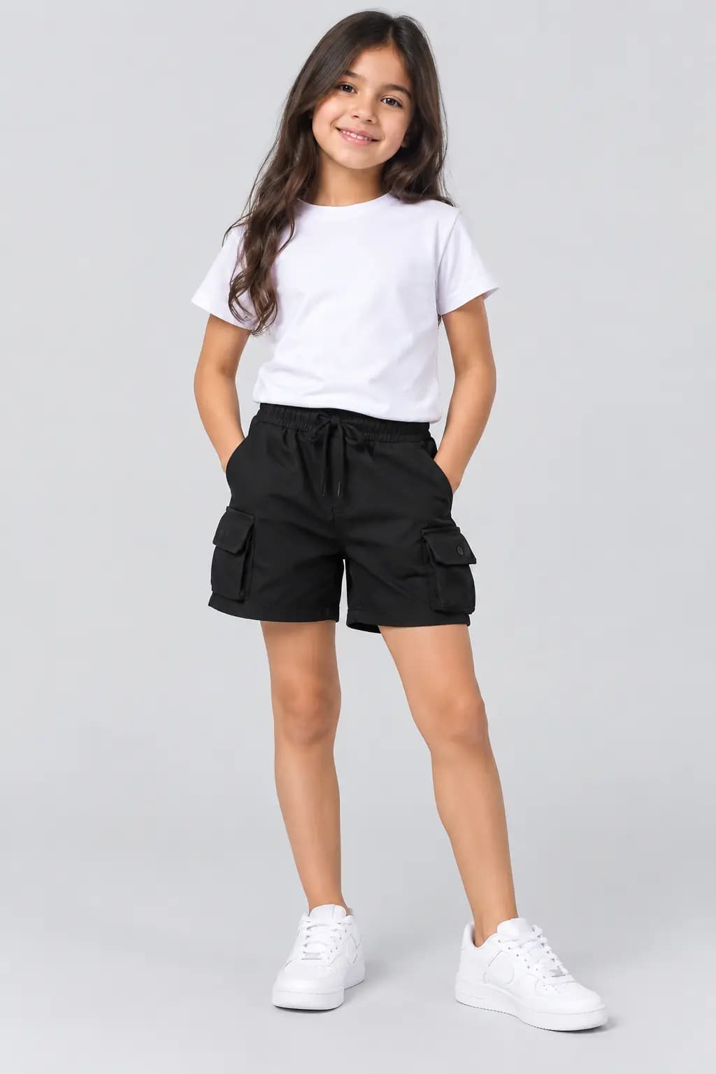 Short Cargo Niña
