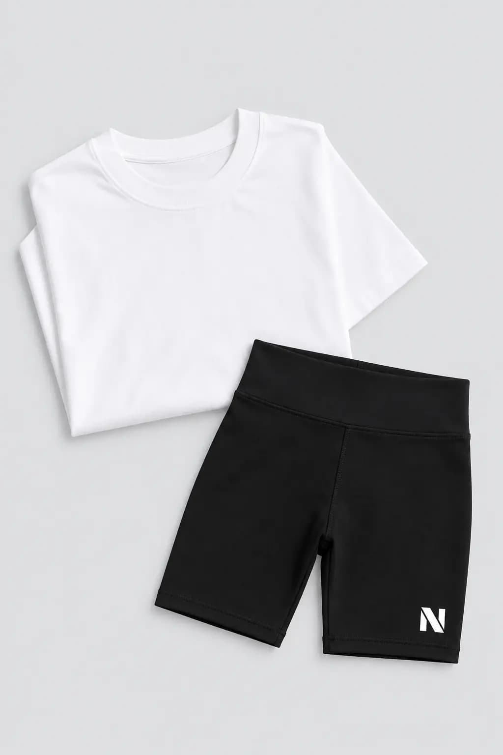 Short Ciclista Niña