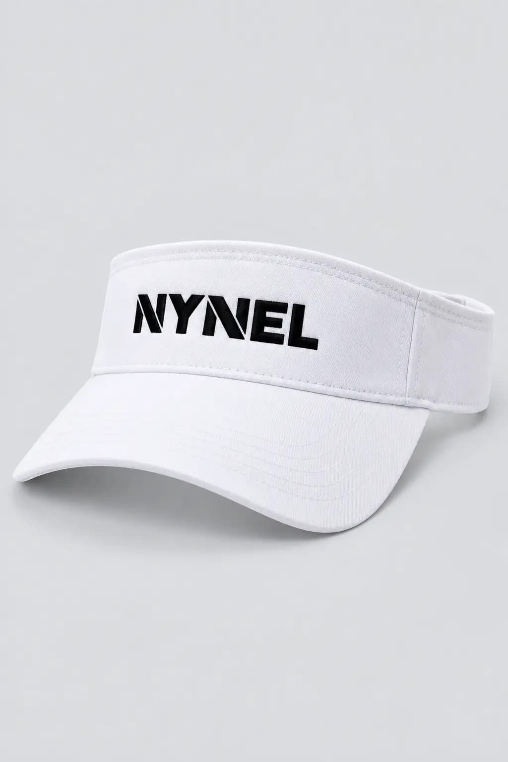 Visera Blanca Niña