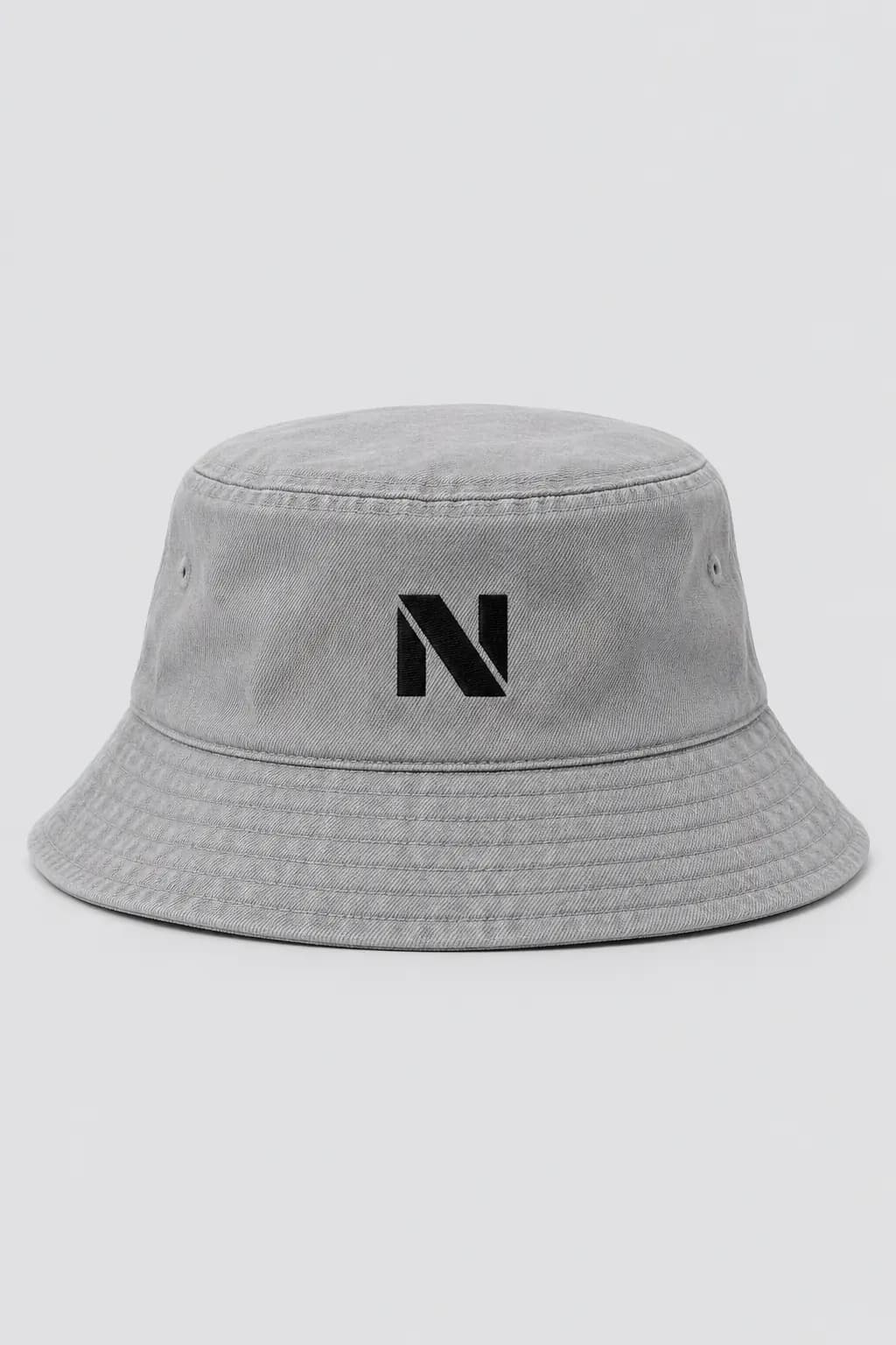 Gorra Pescador Gris Niño