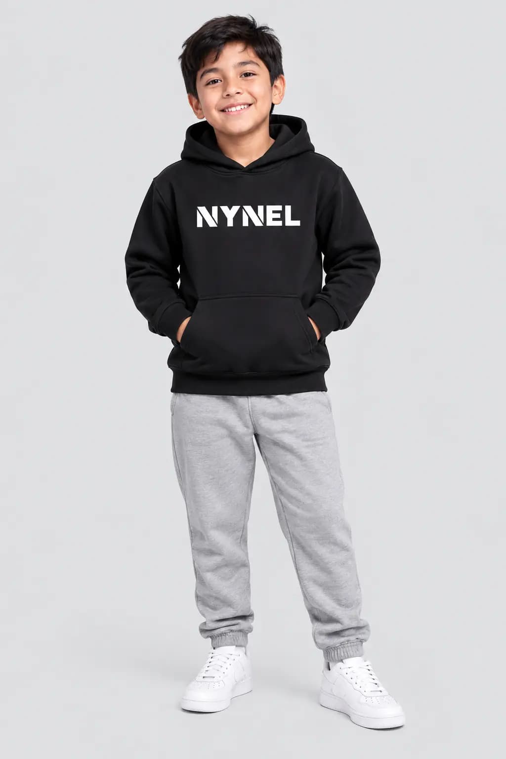 Polera Logotipo Niño