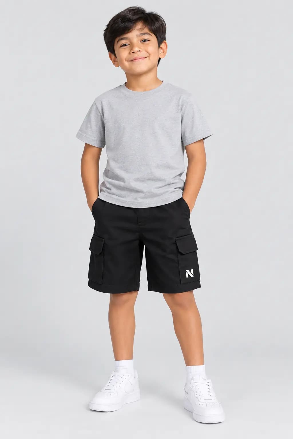 Short Cargo Niño