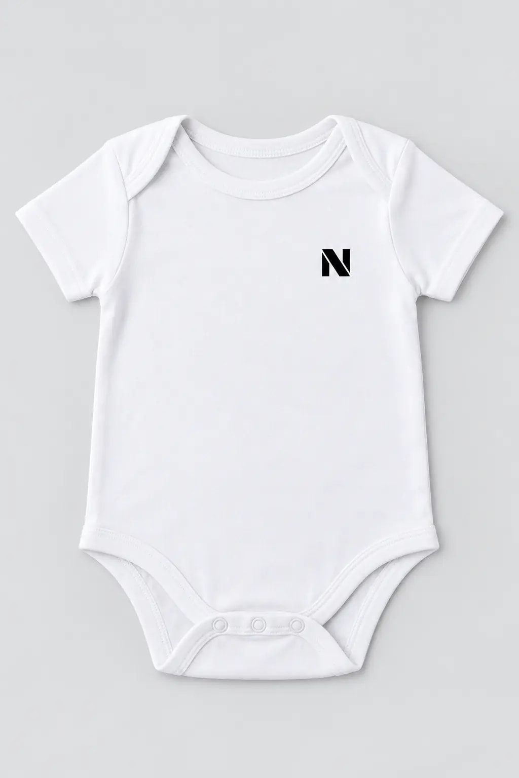 Body Isotipo Blanco - imagen 1