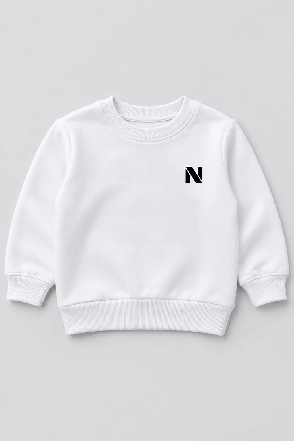 Polera Bebé Cuello Redondo - imagen 1