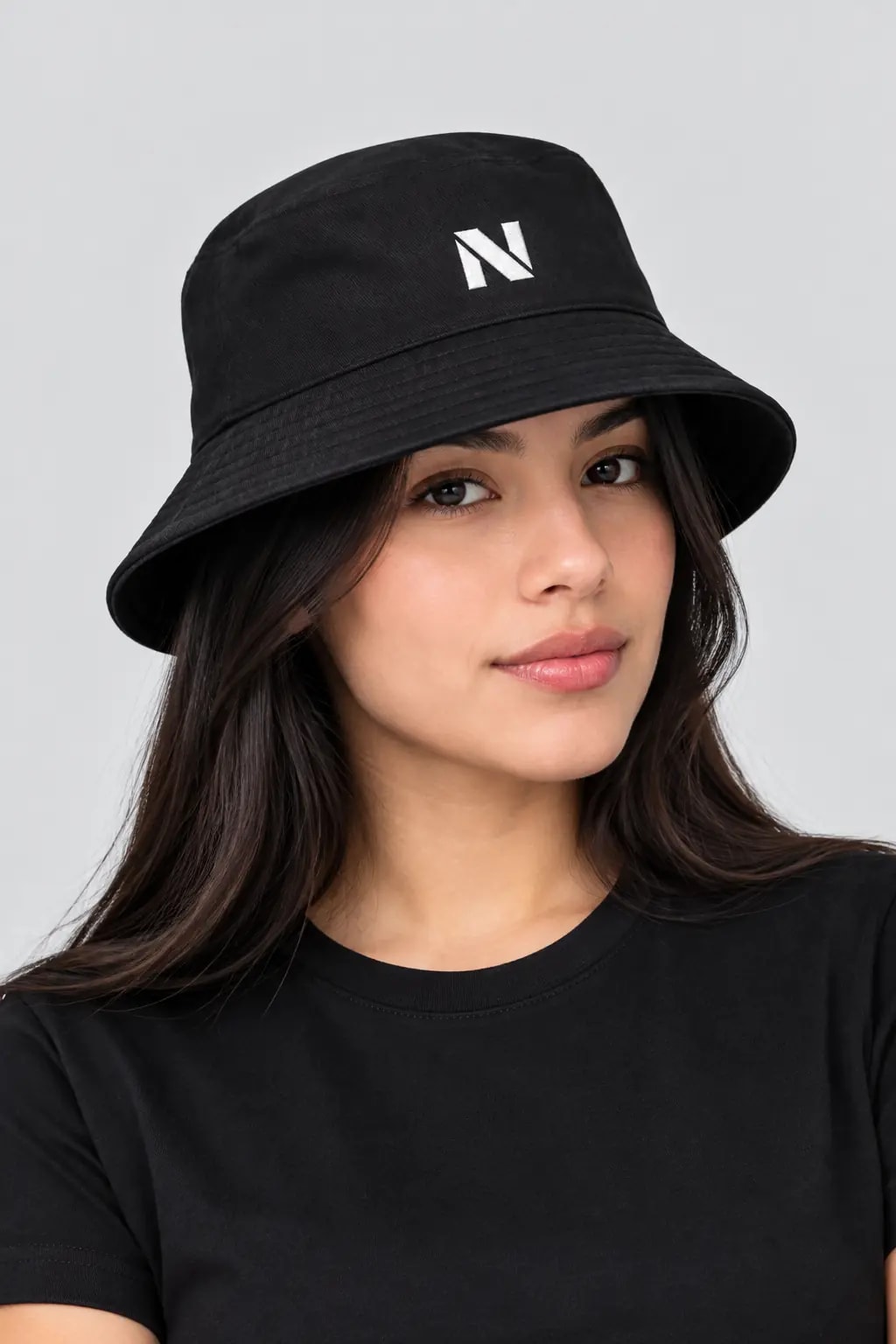Gorra Pescador Negra - imagen 1