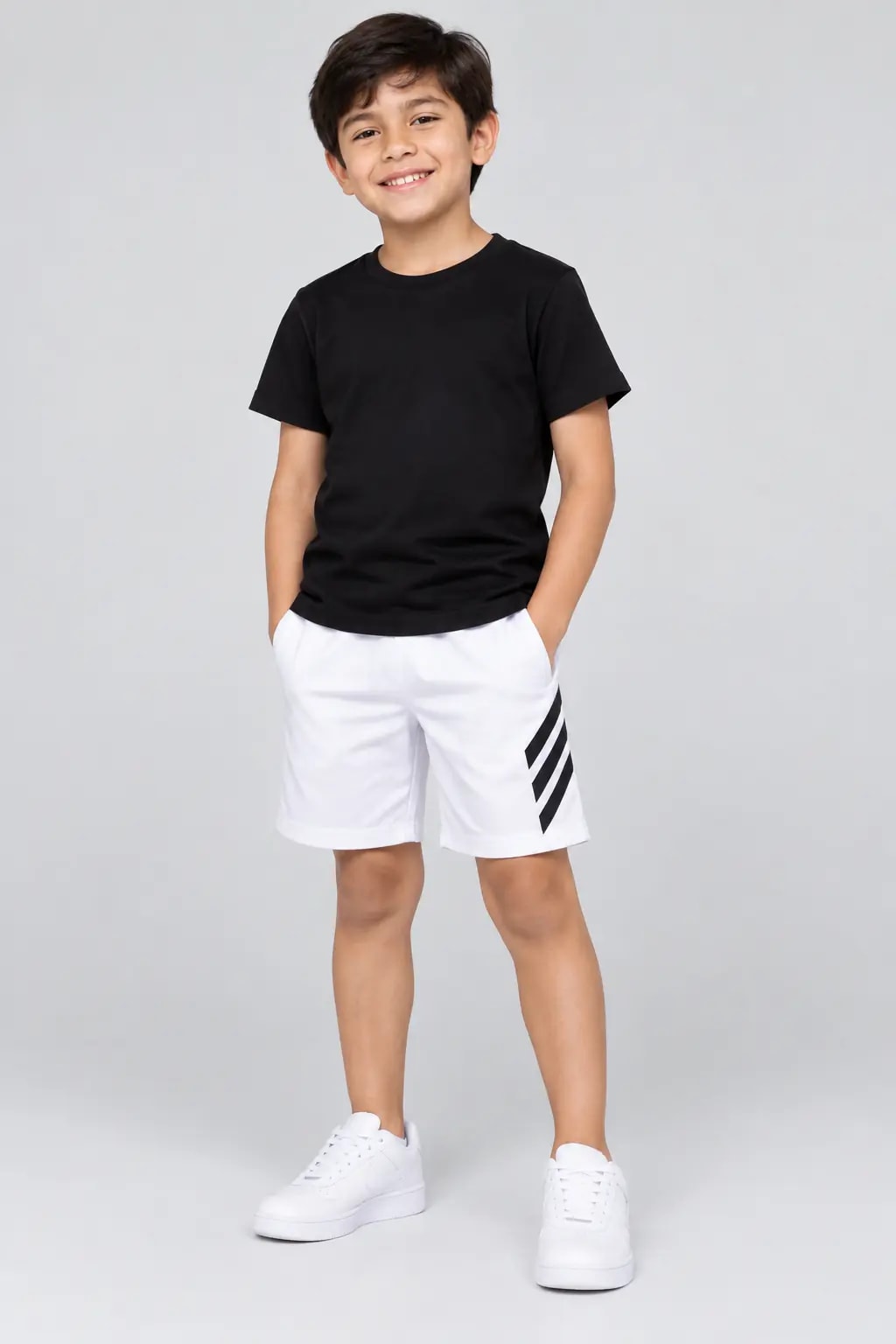 Short Franja 58 Niño - imagen 1