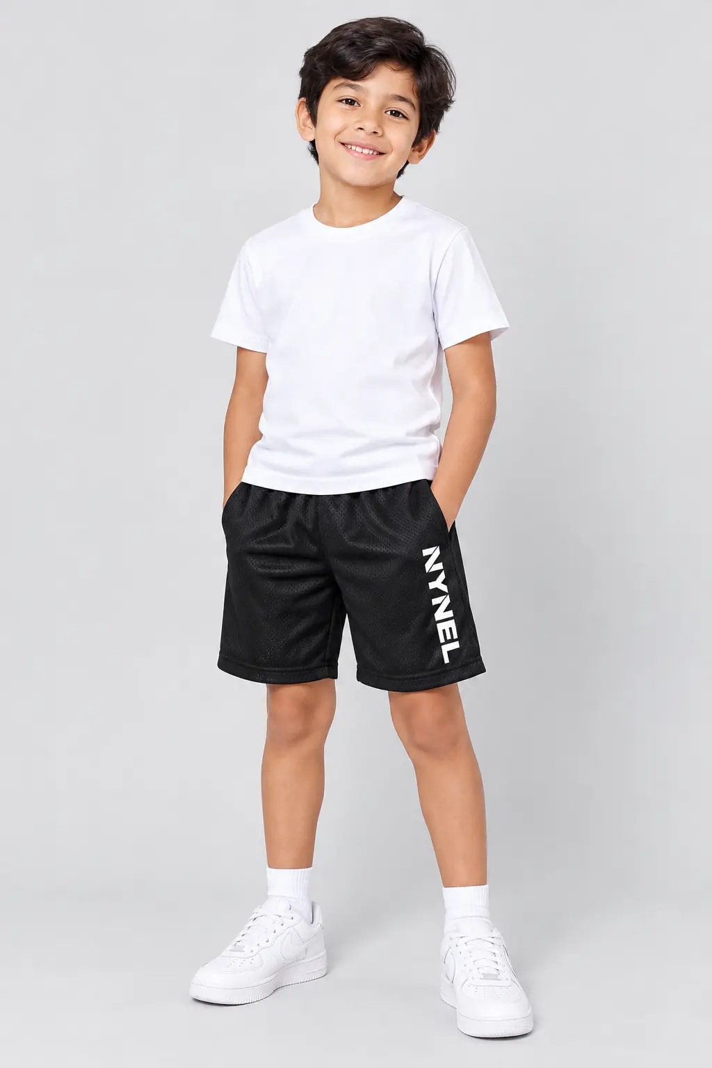 Short Malla Niño - imagen 1