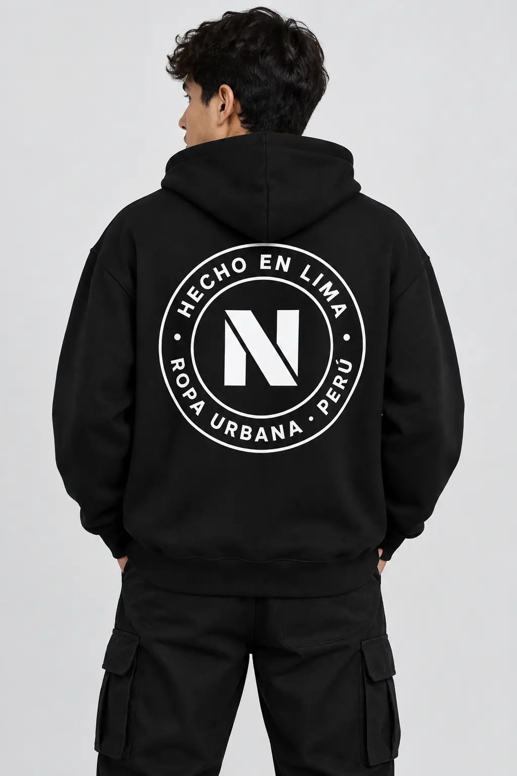 Polera Sello Espalda - imagen 1