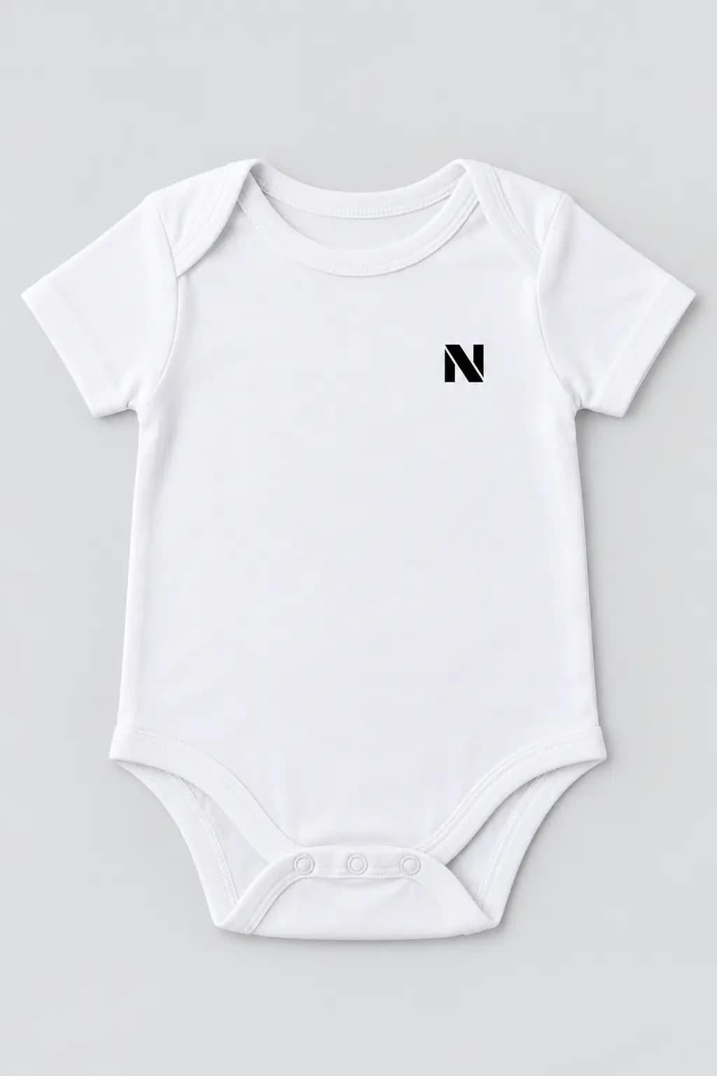 Body Isotipo Blanco