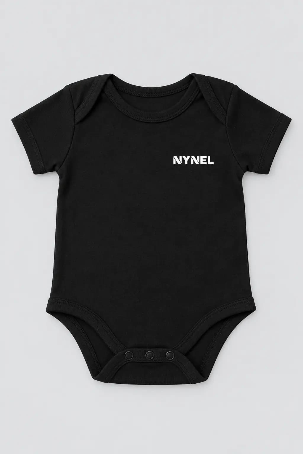Body Logotipo Negro