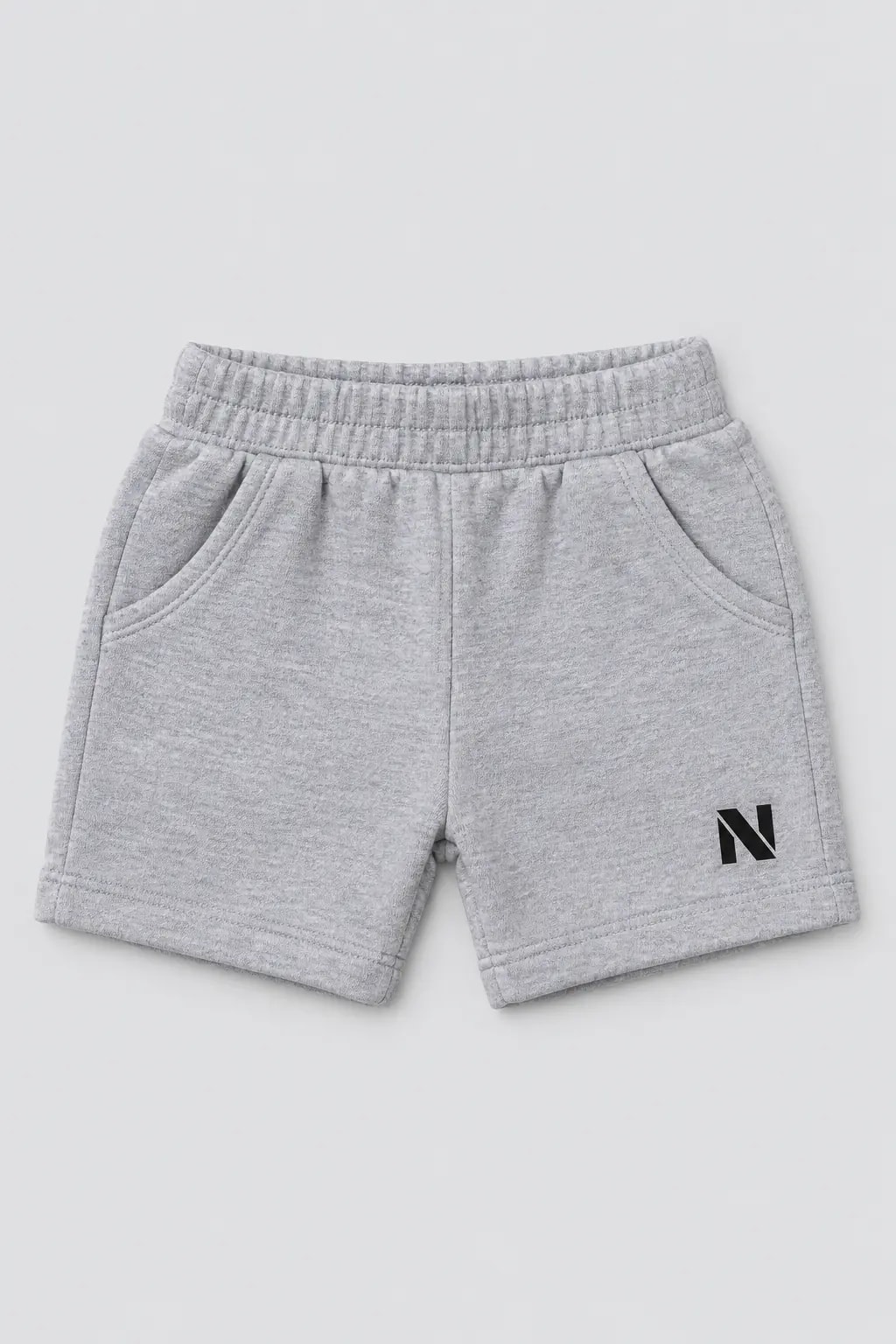 Short Bebé Gris - imagen 1