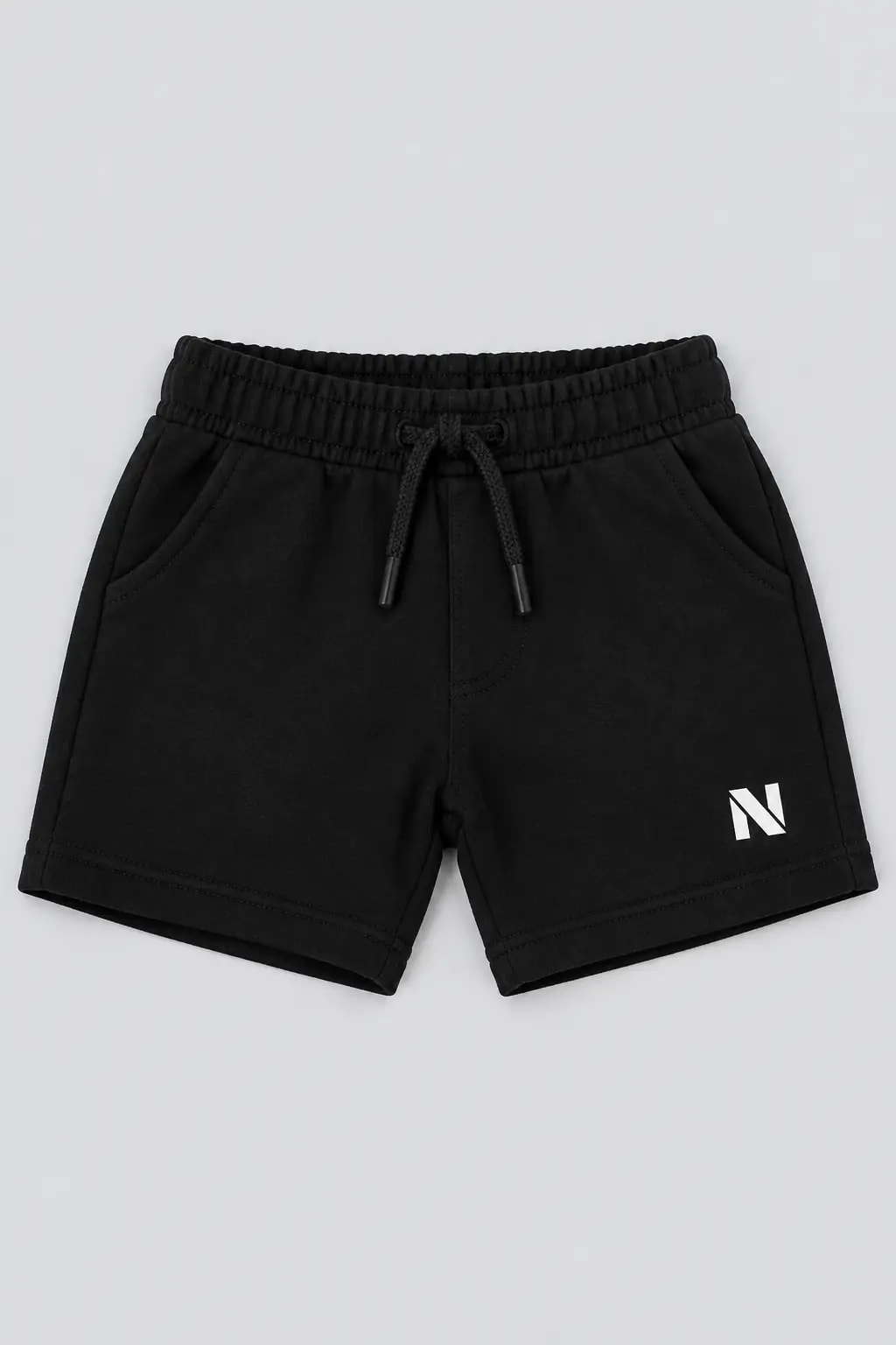 Short Bebé Negro - imagen 1