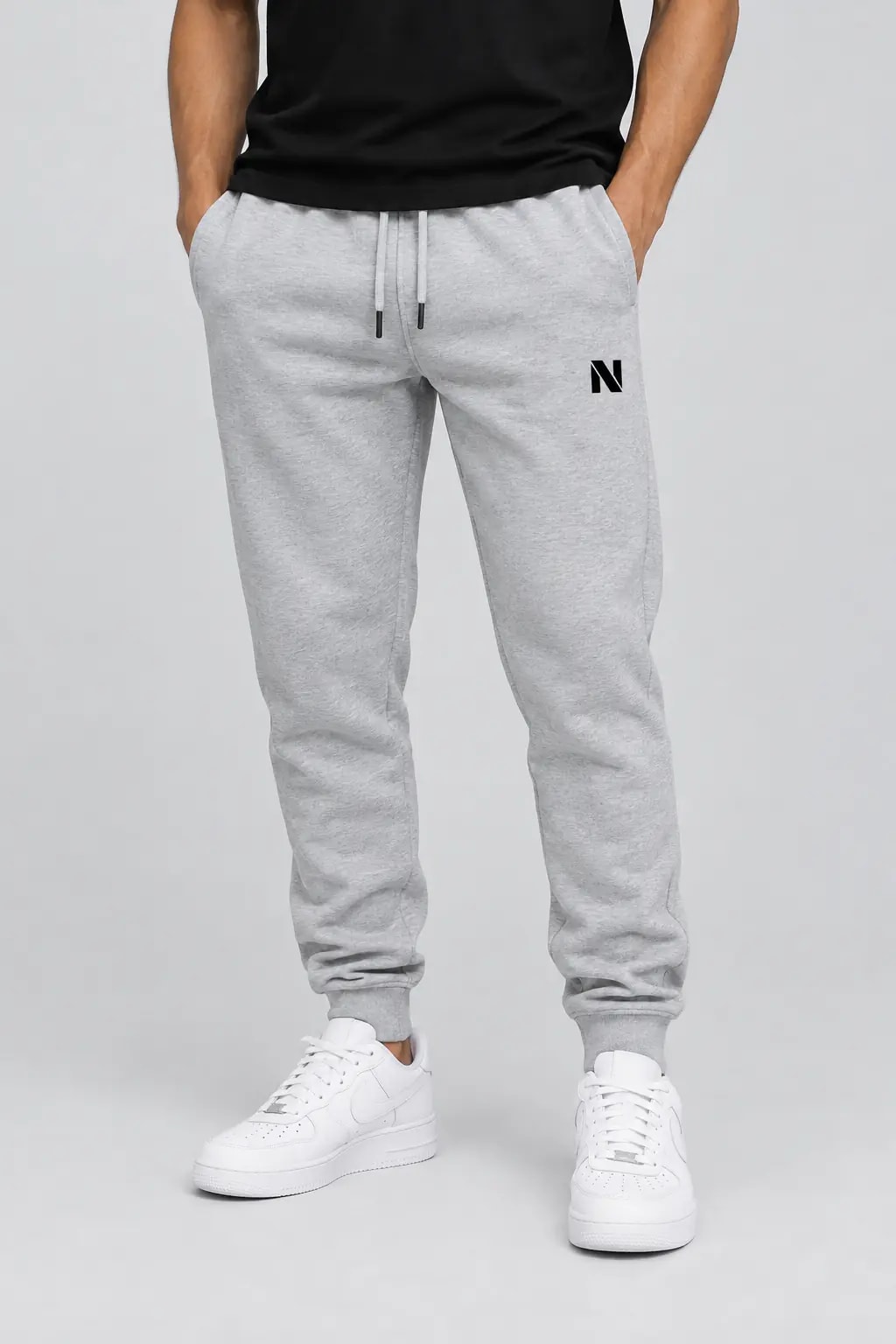 Buzo Jogger Gris - imagen 1