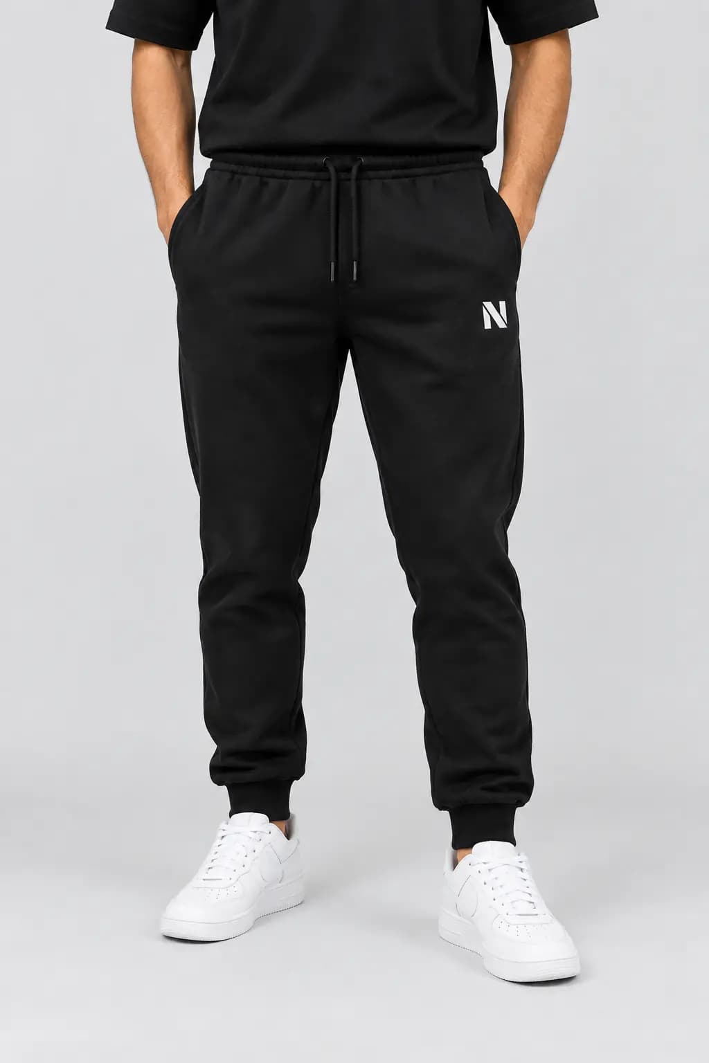 Buzo Jogger Negro
