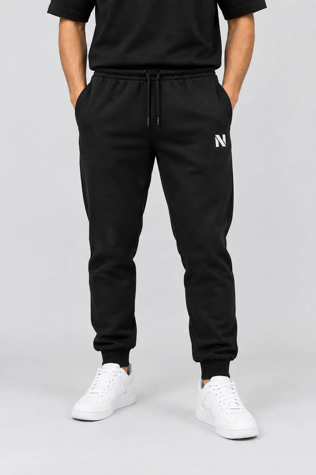 Buzo Jogger Negro - imagen 1