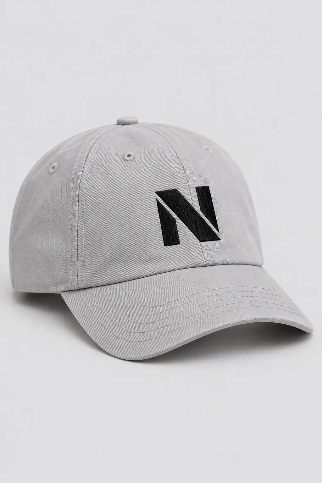 Gorra Dad Hat Gris - imagen 1