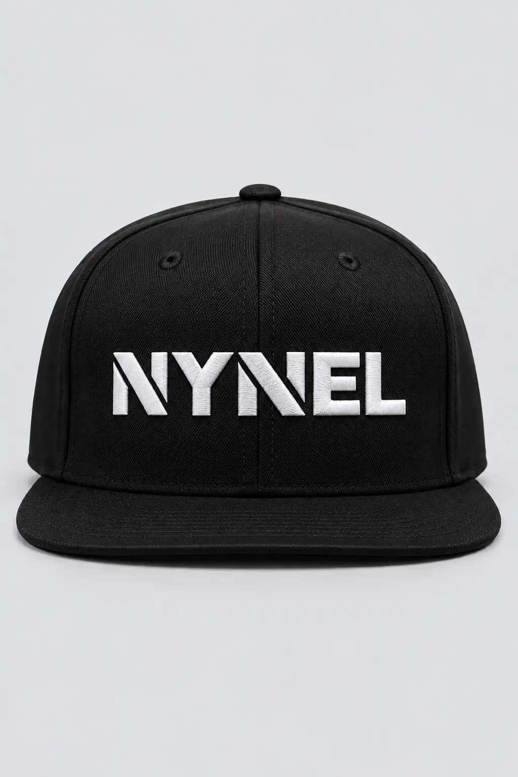 Gorra Plana Logotipo