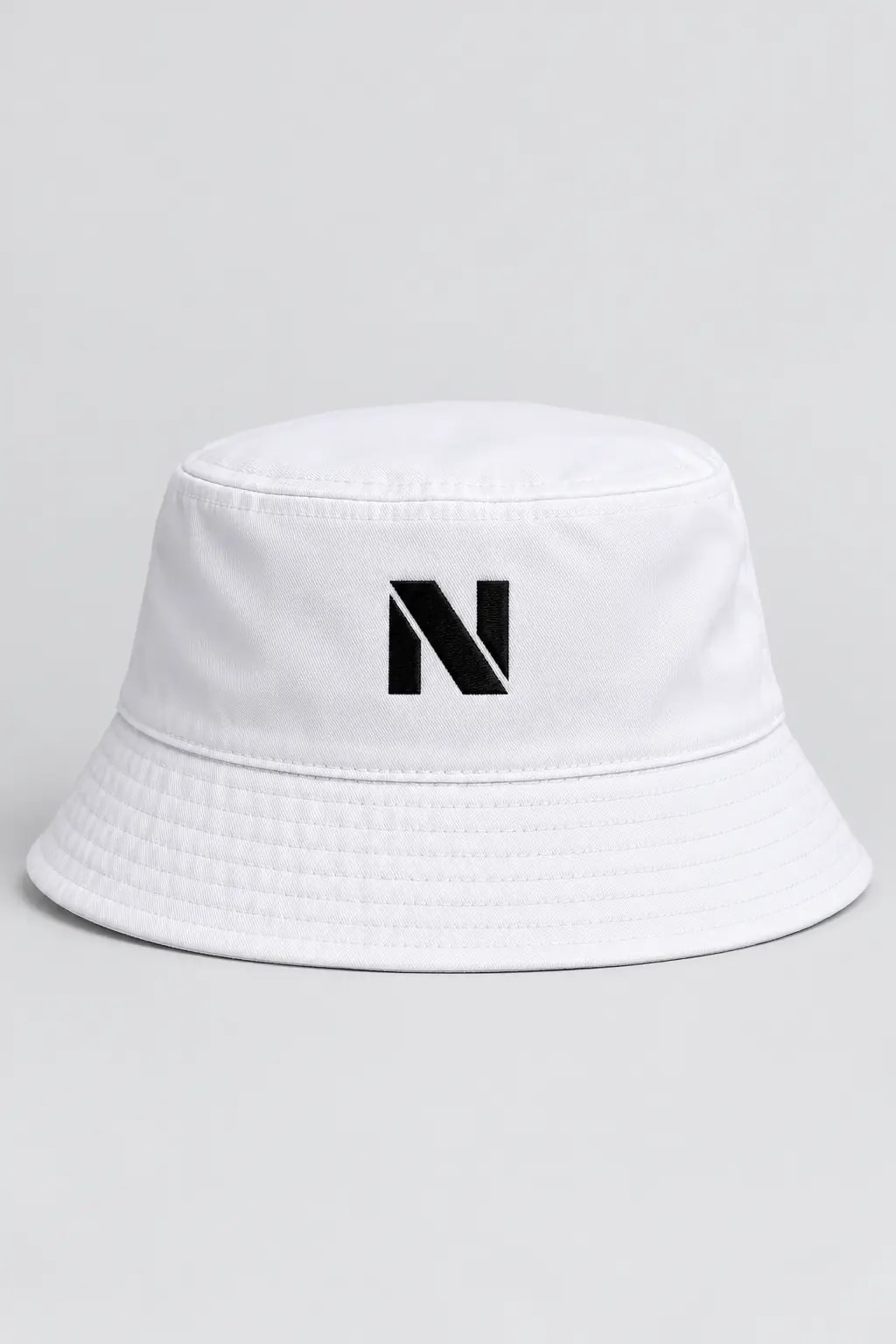 Gorra Pescador Blanca Niña - imagen 1