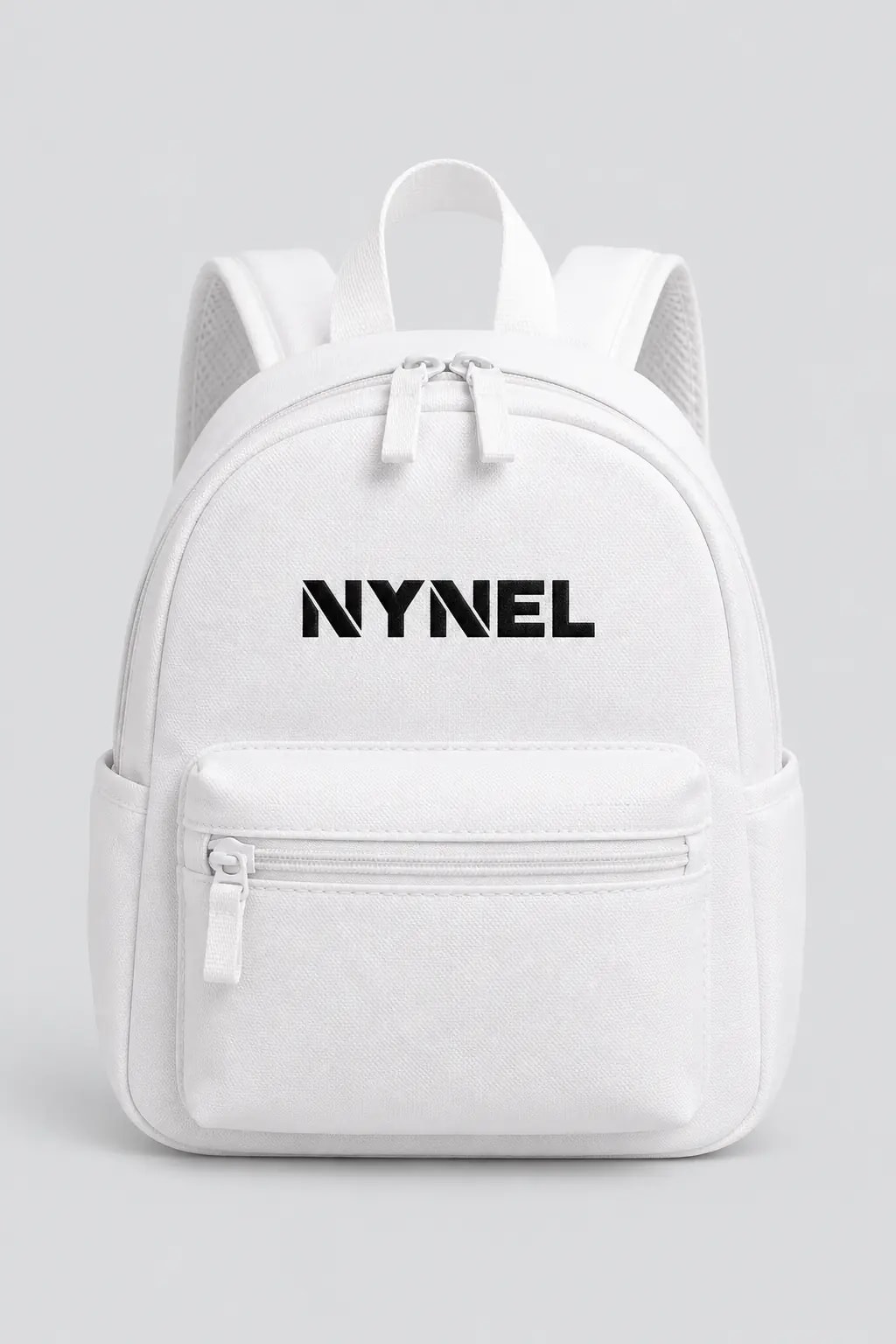 Mochila Mini Blanca - imagen 1