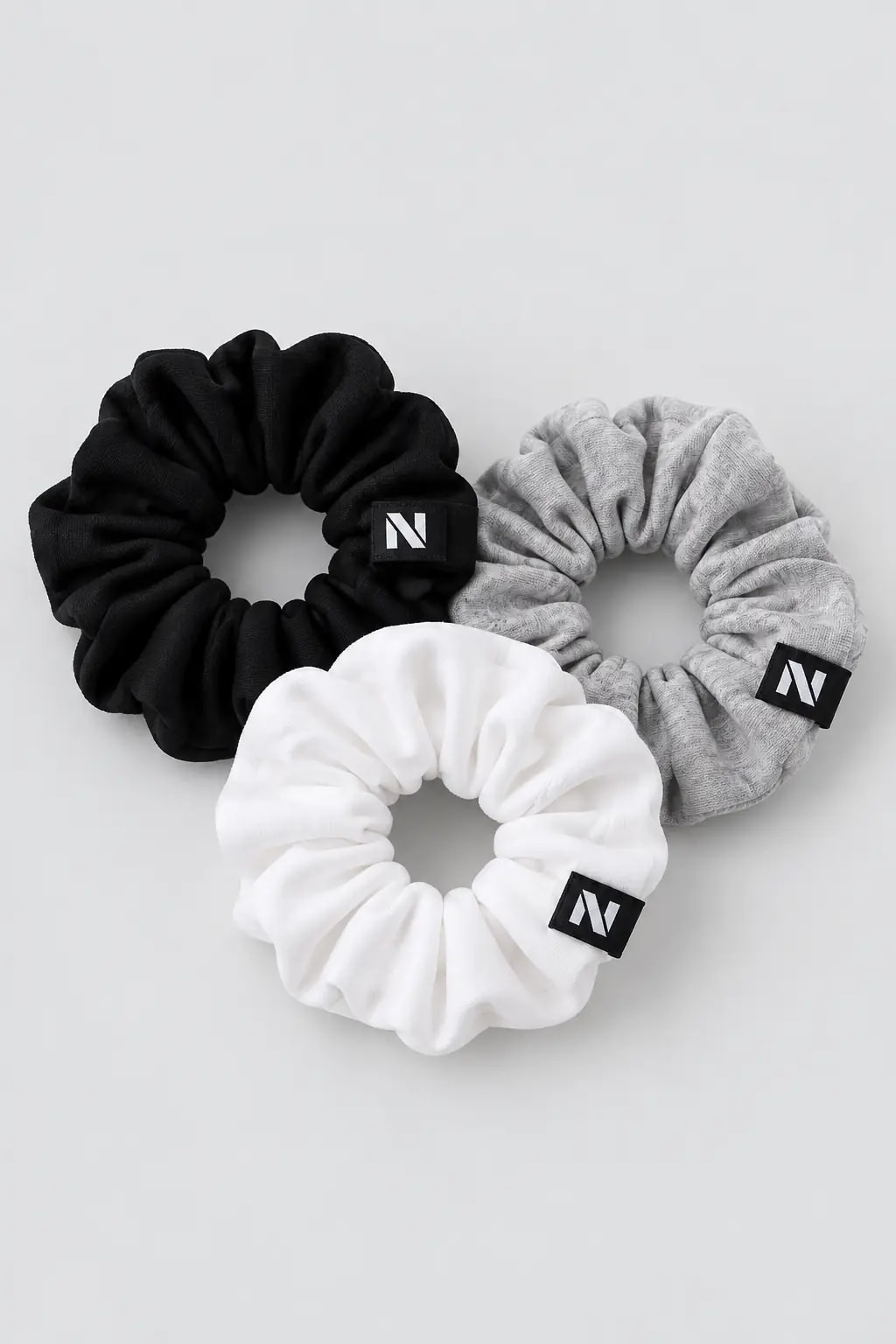 Scrunchies Niña x3 - imagen 1