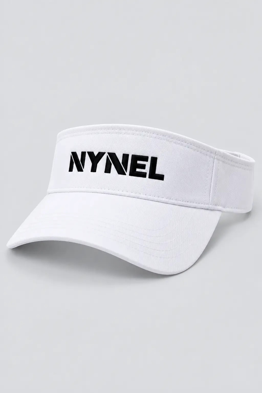 Visera Blanca Niña - imagen 1